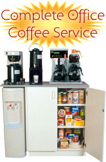 Vending Service Greensboro